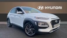 Hyundai Kona 1.6 GDi Hybrid Premium SE 5dr DCT Hybrid Hatchback